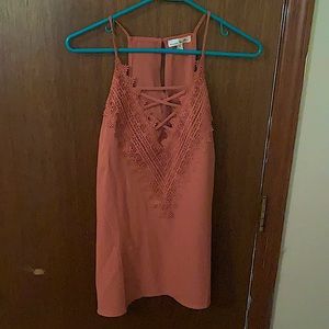Nine Britton Lace Detail Blouse